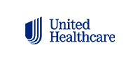 United healthcare logo.