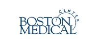 A boston medical center logo.